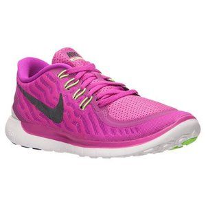 womens hot pink nike shoes